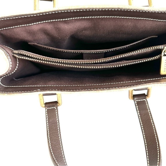 Celine Suede Leather Handbag - Picture 7 of 15